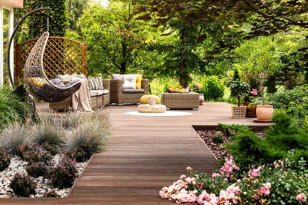 garden