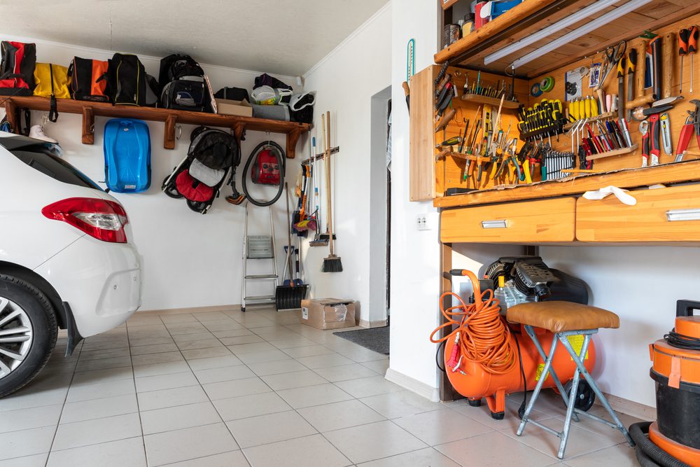 Home Upgrade