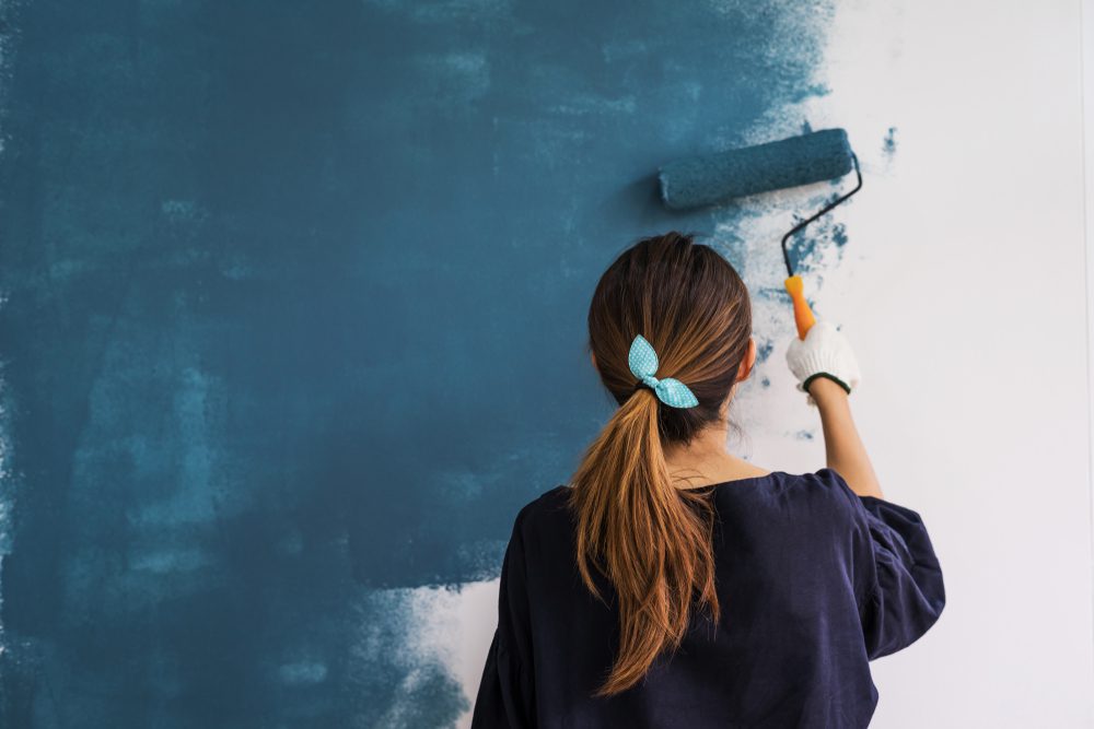 painting interior