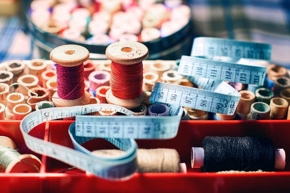 sewing