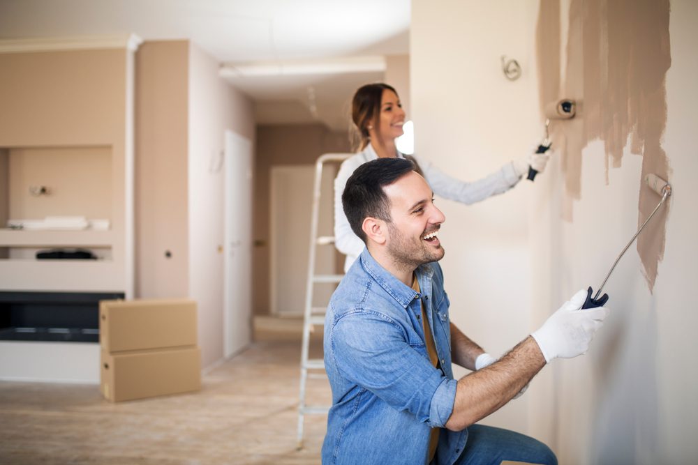home project