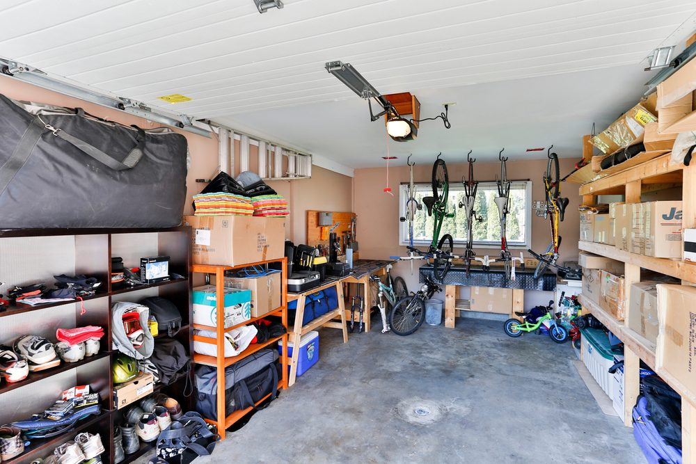 decluttering