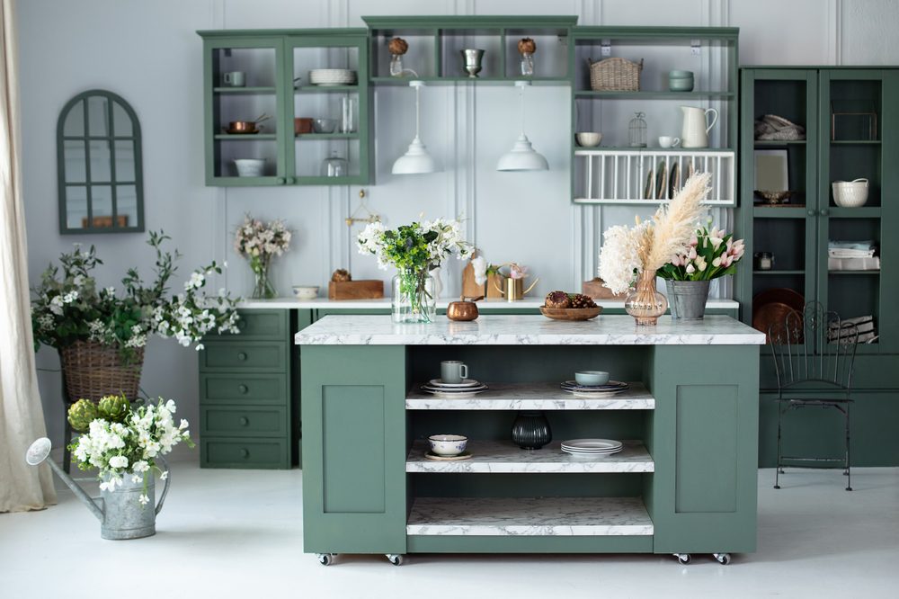 Organize Your Kitchen Utensils