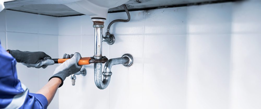 plumbers never do