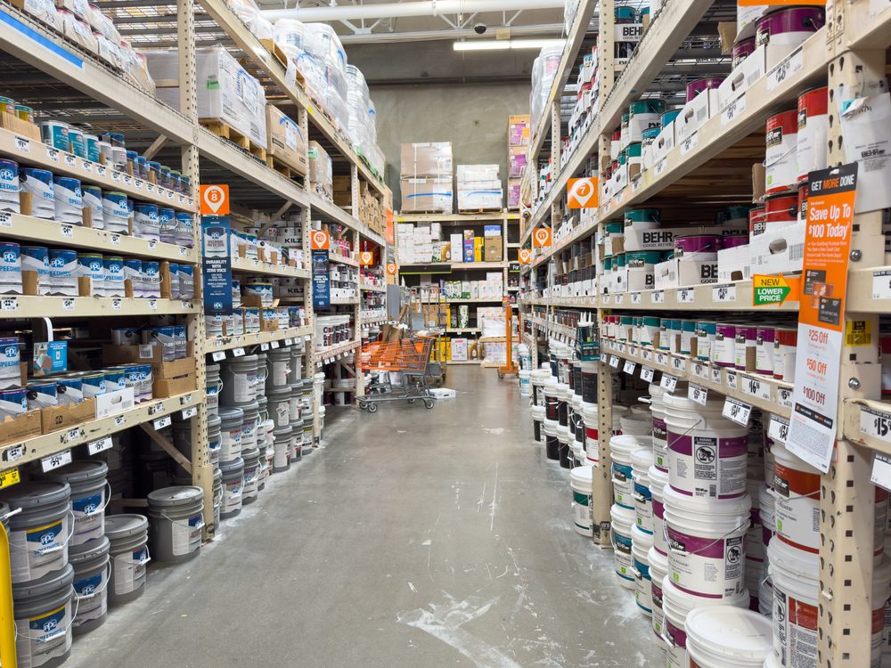 home depot secrets