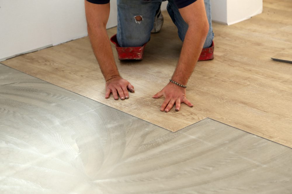 garage floor options