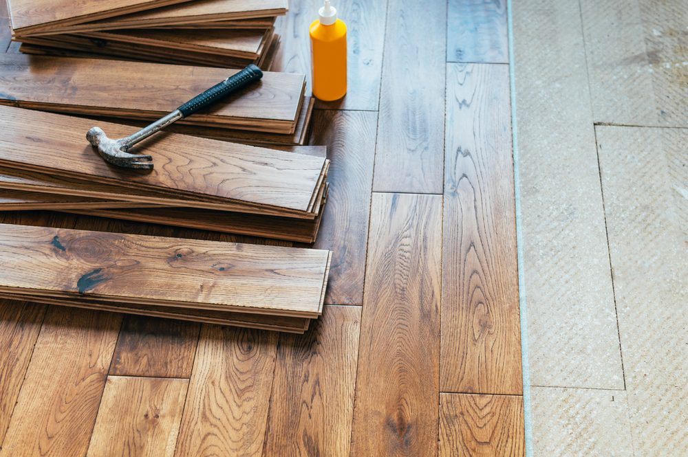 wood