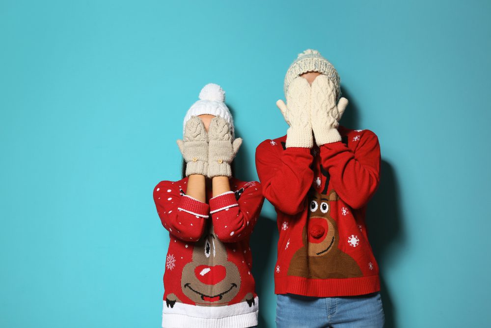 decluttering for winter
