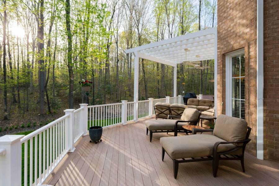 deck